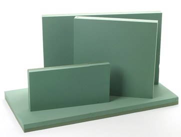 Picture of 24x12in florist foam designer sheet